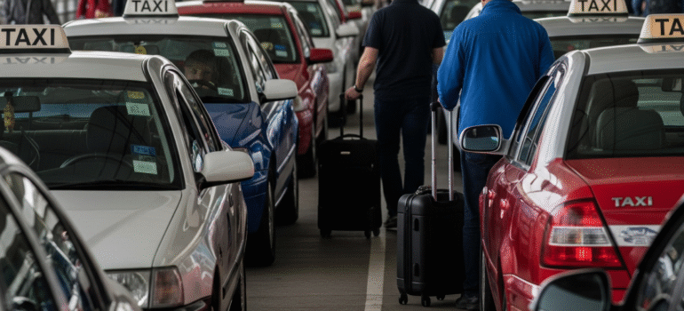 Best Ways to Get Your Airport Taxi Faster During Peak Hours