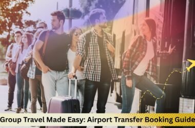 Group Travel Made Easy: Airport Transfer Booking Guide