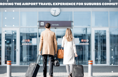 Improving the Airport Travel Experience for Suburbs Commuters