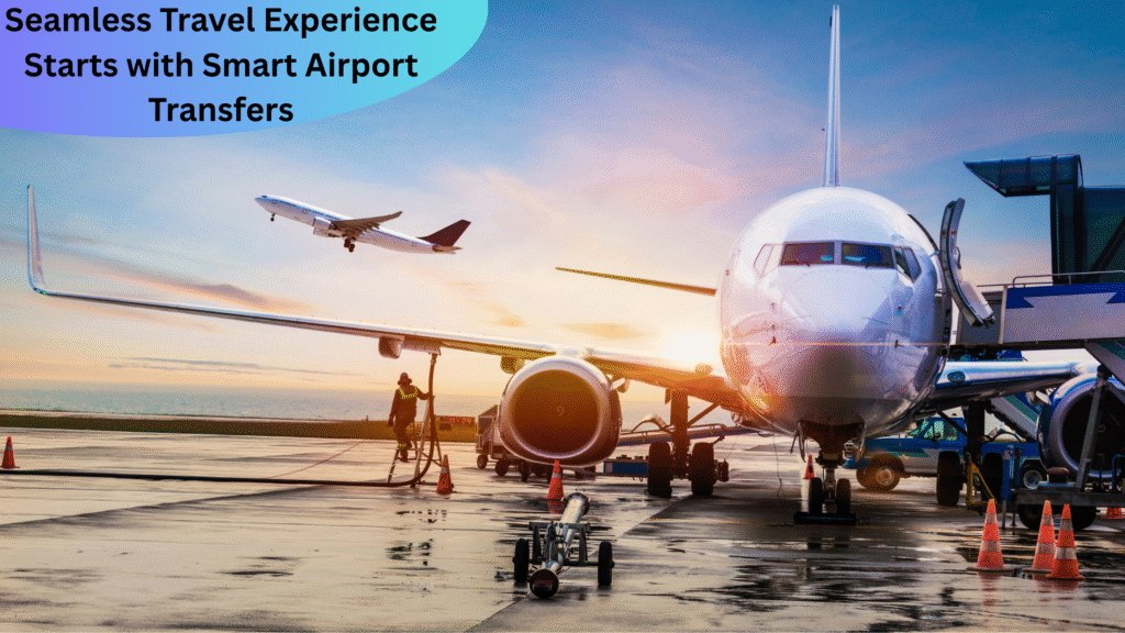 Seamless Travel Experience Starts with Smart Airport Transfers
