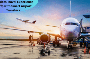 Seamless Travel Experience Starts with Smart Airport Transfers