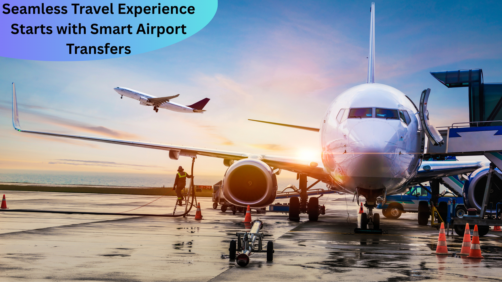 Seamless Travel Experience Starts with Smart Airport Transfers