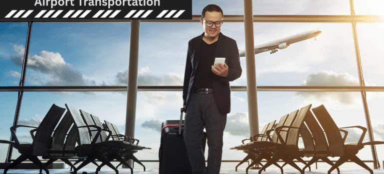 Top Reasons to Choose Exclusive Airport Transportation