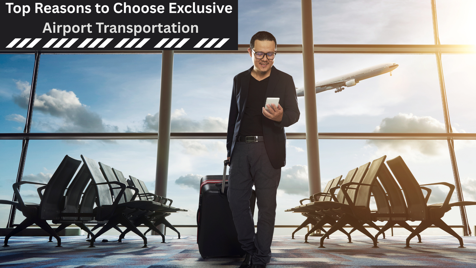 Top Reasons to Choose Exclusive Airport Transportation