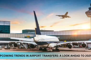 Upcoming Trends in Airport Transfers A Look Ahead to 2025