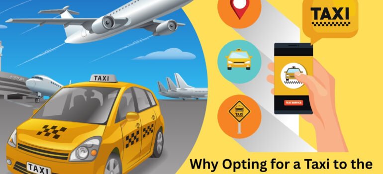 Why Opting for a Taxi to the Airport Beats Self-Driving?