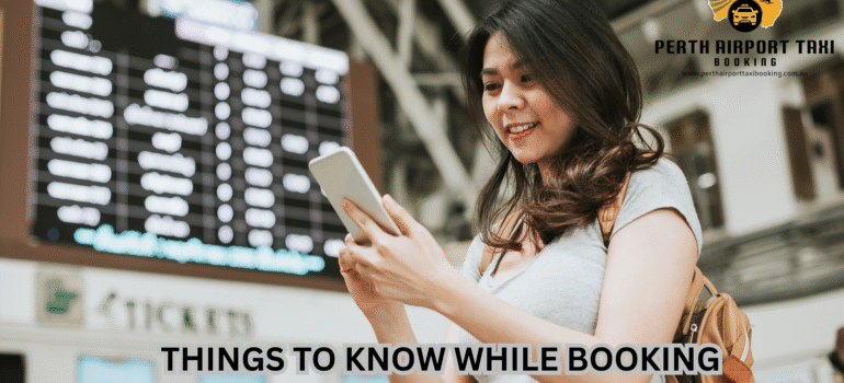 Things To Know While Booking An Airport Taxi