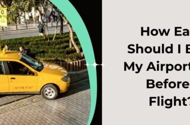 How Early Should I Book My Airport Taxi Before a Flight?