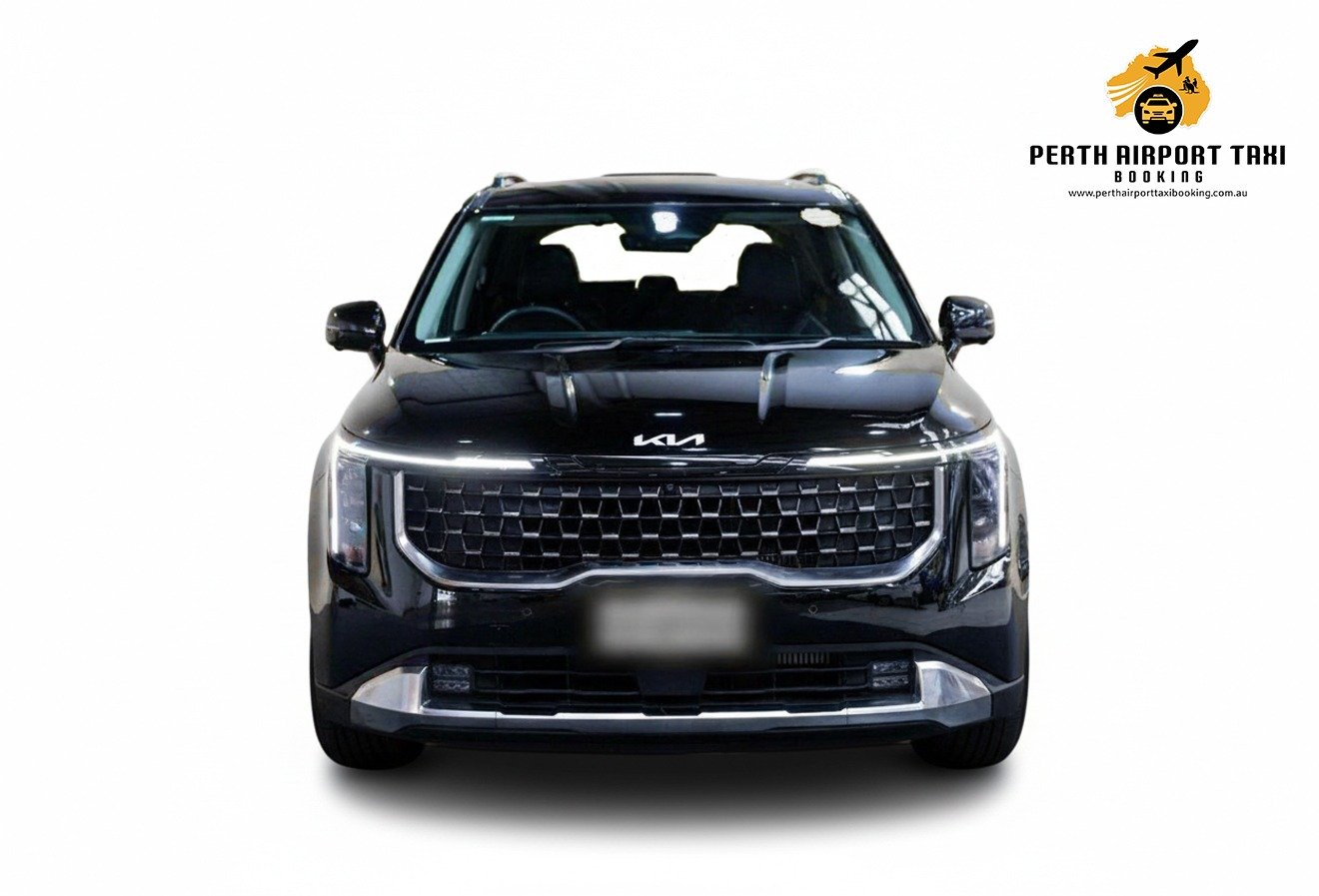 Maxi Taxi Perth Airport