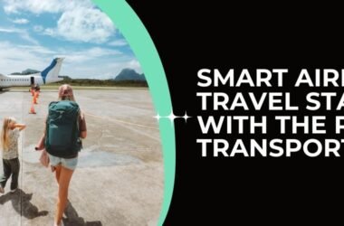 Smart Airport Travel Starts With the Right Transport