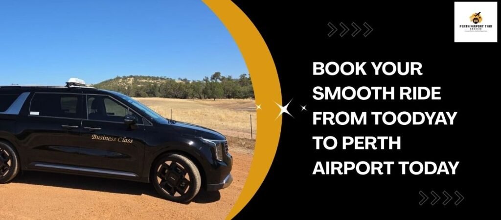 Travel Smart from Northam to Perth Airport