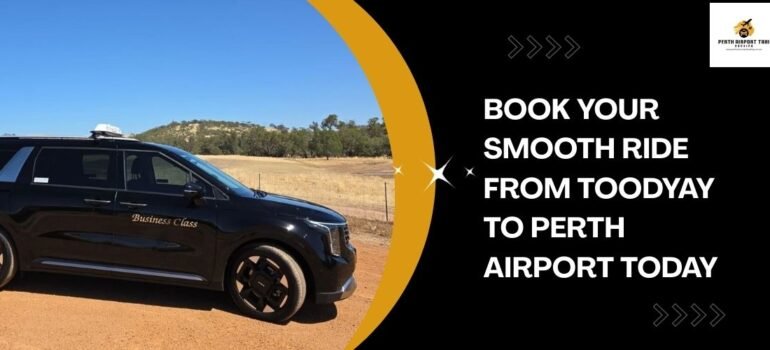 Travel Smart from Northam to Perth Airport