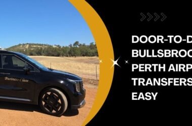 Door-to-Door Bullsbrook to Perth Airport Transfers Made Easy