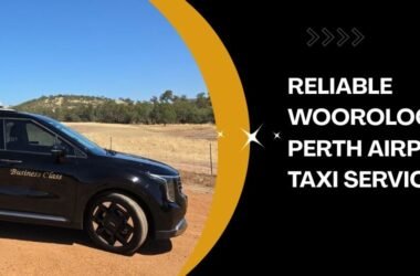 Reliable Wooroloo to Perth Airport Taxi Service