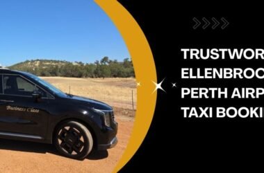 Trustworthy Ellenbrook to Perth Airport Taxi Booking