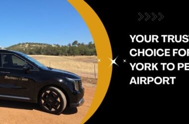 Your Trusted Choice for York to Perth Airport