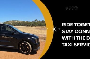 Luxury and Budget Taxi Options from Perth to Perth Airport