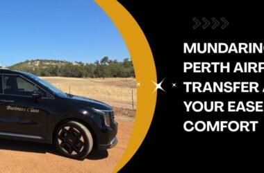 Mundaring to Perth Airport Transfer at your Ease and Comfort