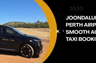 Joondalup to Perth Airport: Smooth Airport Taxi Booking