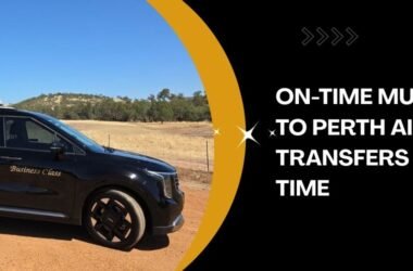 On-Time Muchea to Perth Airport Transfers Every Time