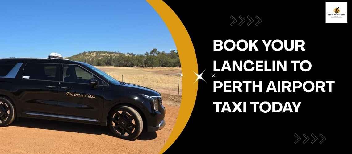 Lancelin to Perth Airport Taxi