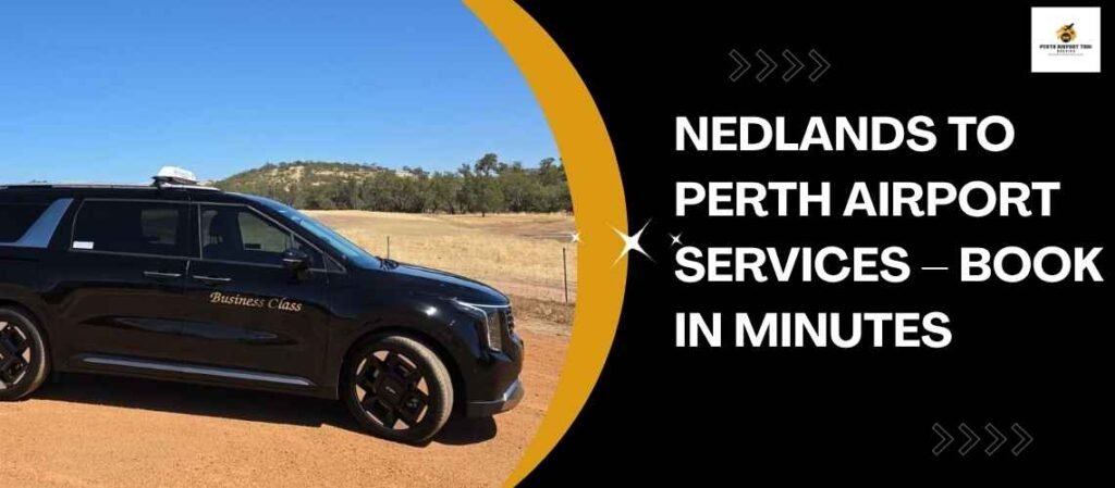 Nedlands to Perth Airport