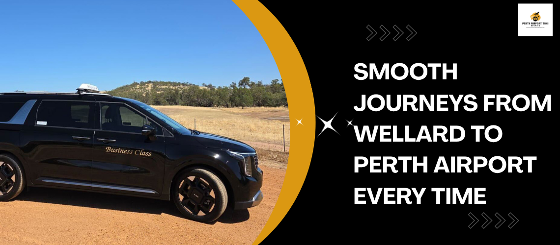 Wellard to Perth Airport