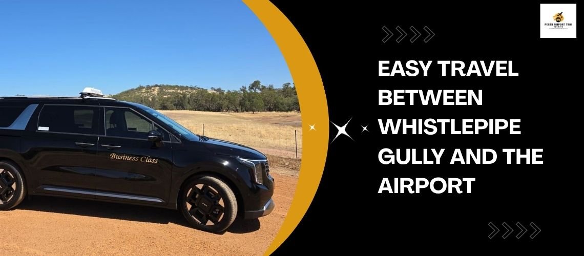 whistlepipe gully trailhead - forrestfield