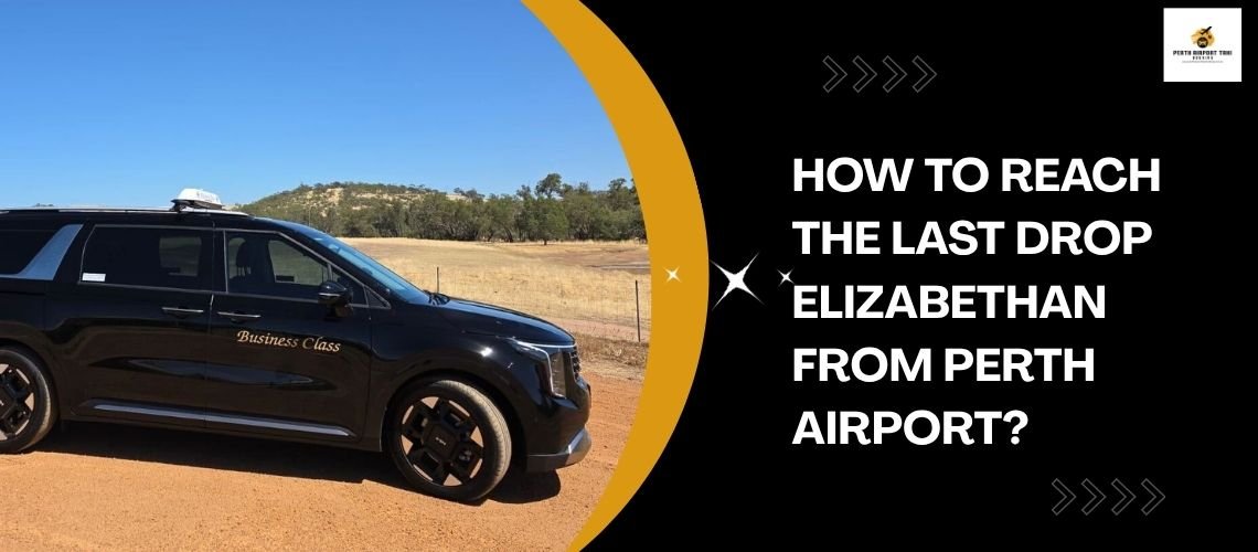 Last Drop Elizabethan