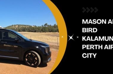 Mason and Bird Kalamunda