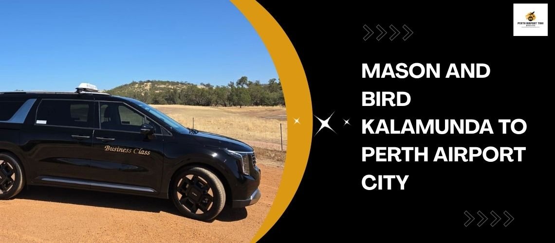 Mason and Bird Kalamunda