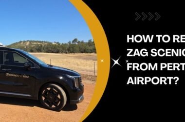 Zig Zag Scenic Drive