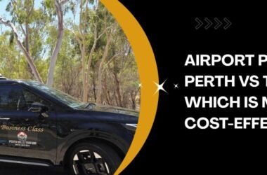 Save More on Perth Airport Parking & Taxi Rides