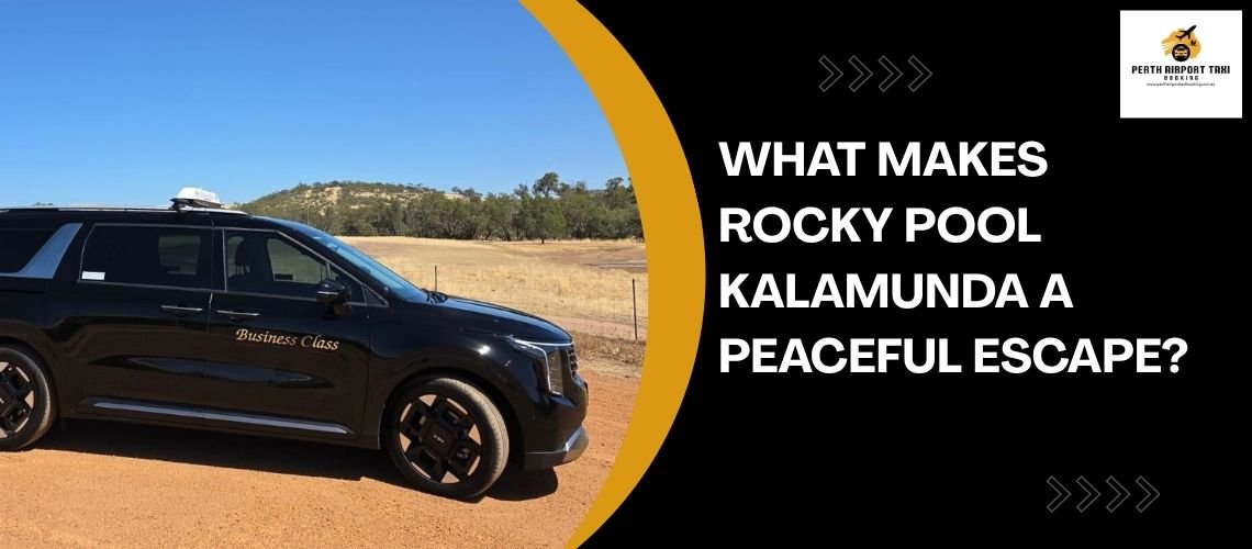 What Makes Rocky Pool Kalamunda a Peaceful Escape?