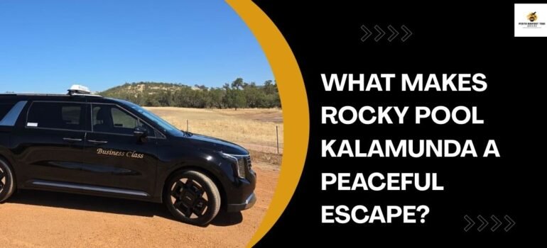 What Makes Rocky Pool Kalamunda a Peaceful Escape?